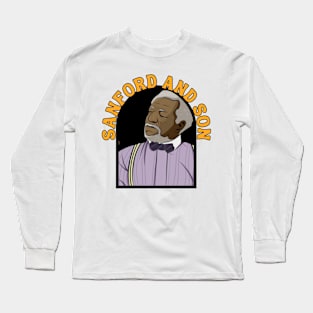 sanford and son Long Sleeve T-Shirt